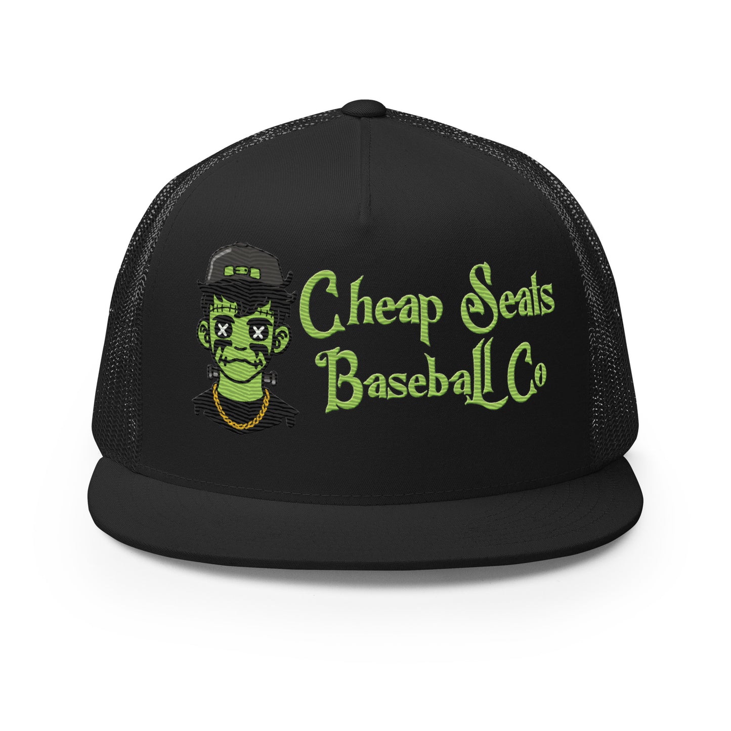 “Frankenstein” Trucker Hat