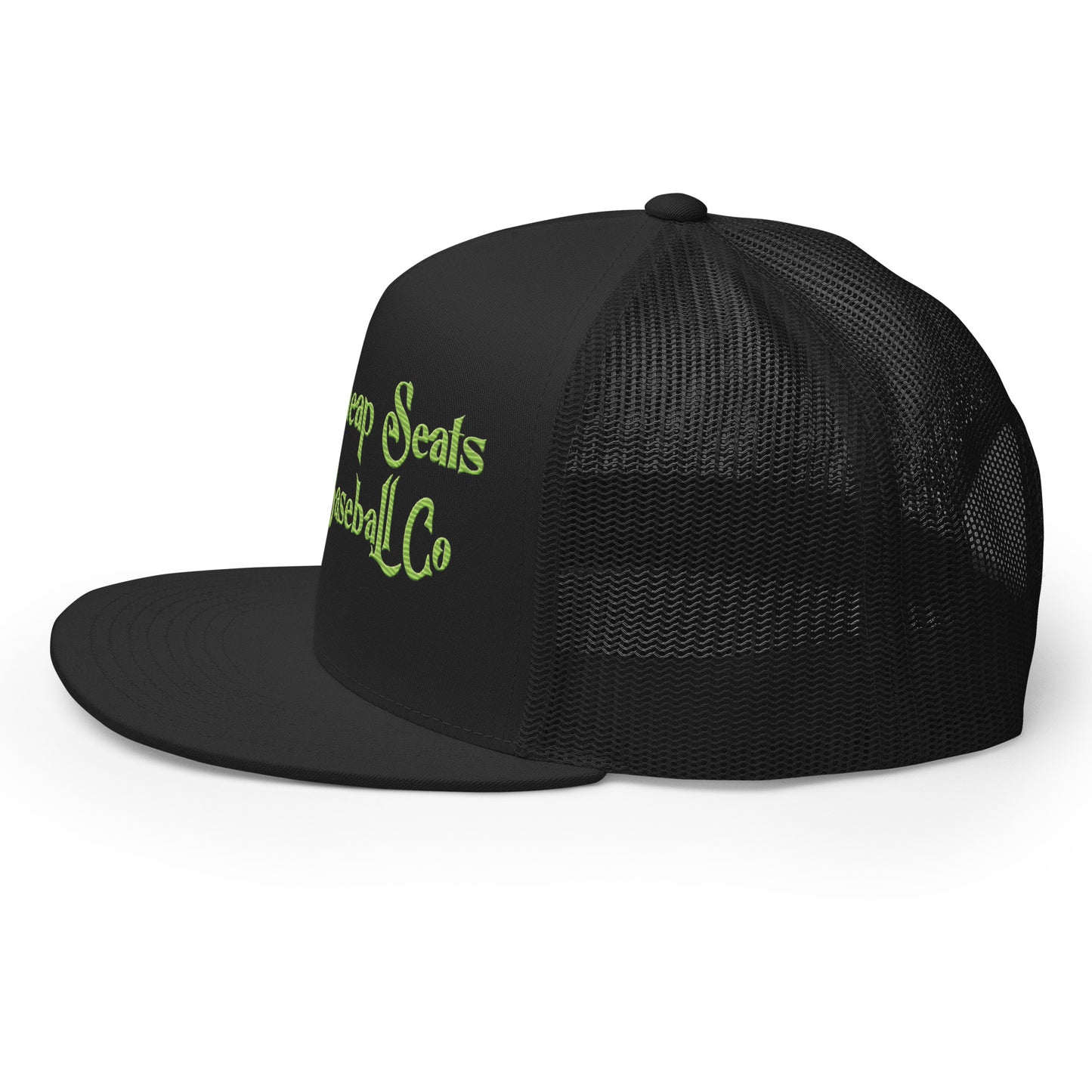 “Frankenstein” Trucker Hat