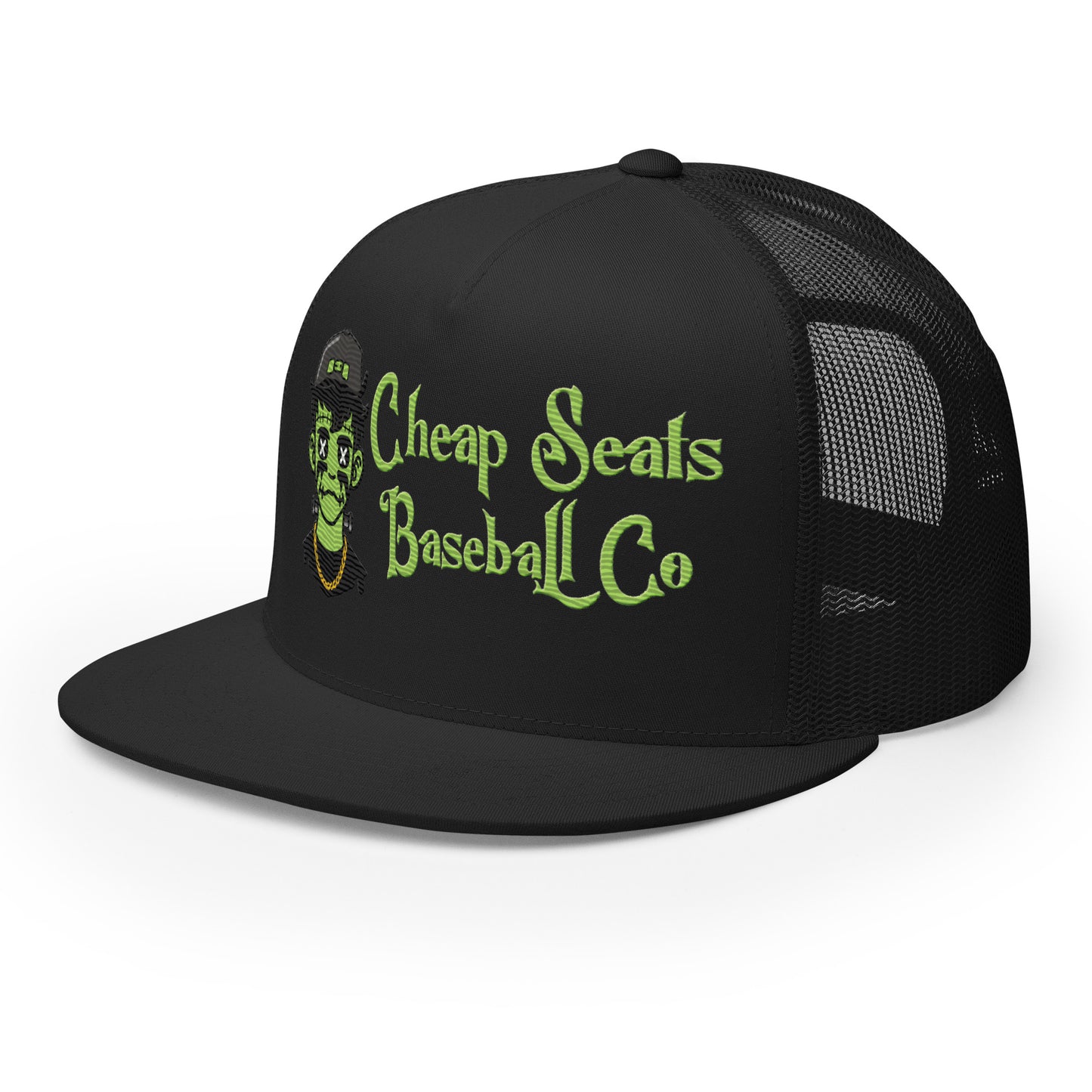 “Frankenstein” Trucker Hat