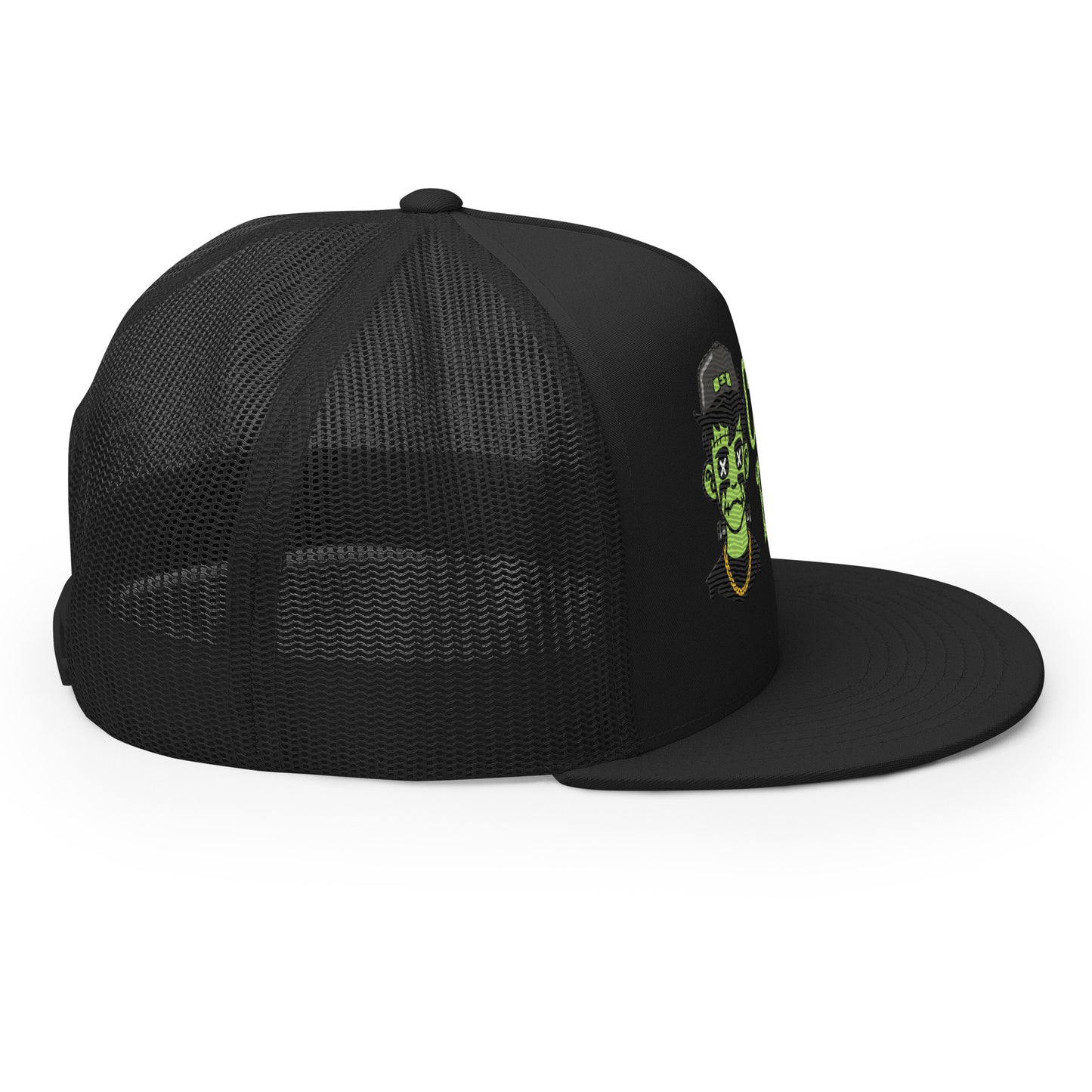 “Frankenstein” Trucker Hat