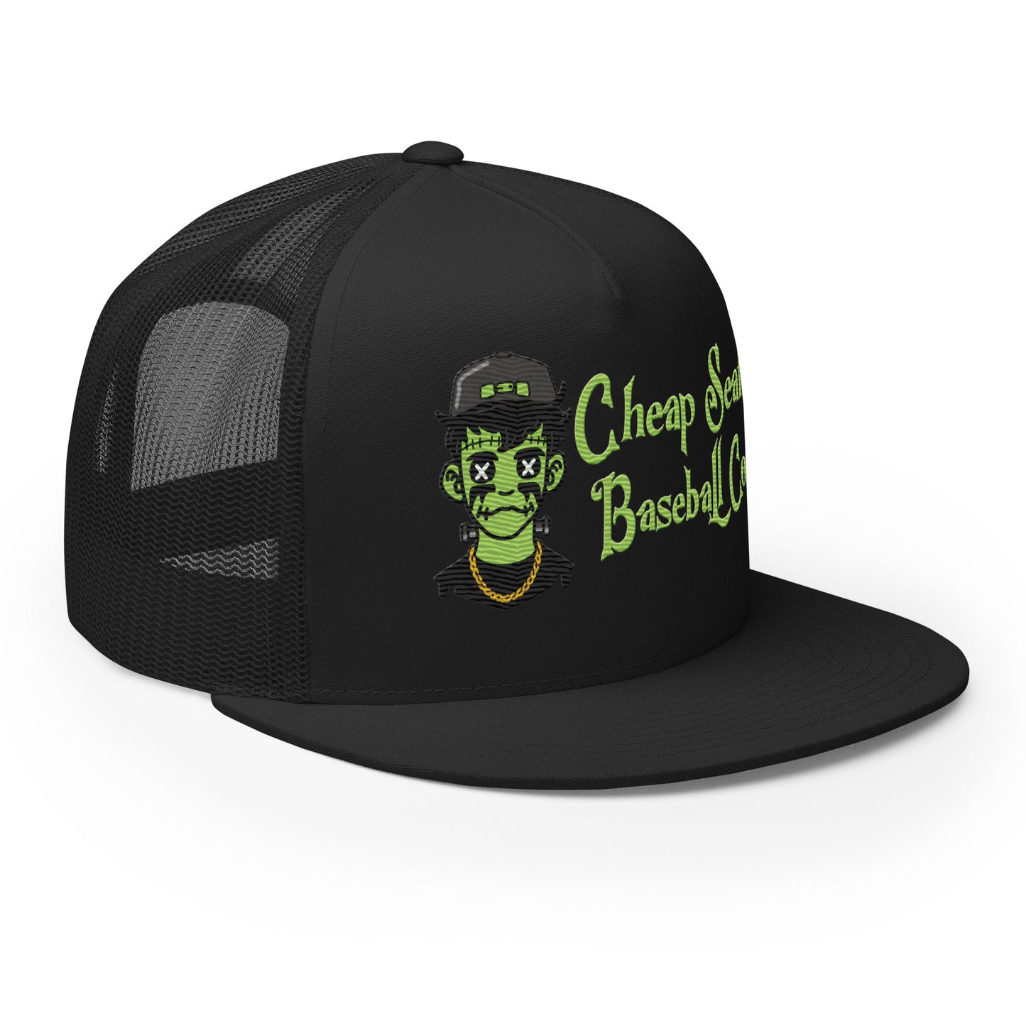 “Frankenstein” Trucker Hat