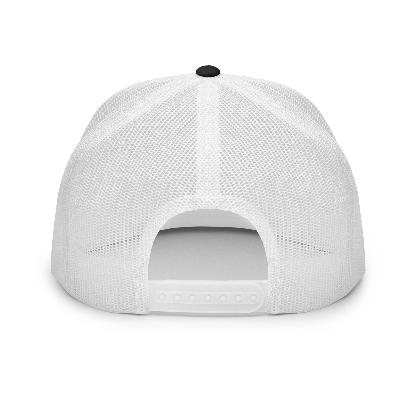 “Ghost” Trucker Hat
