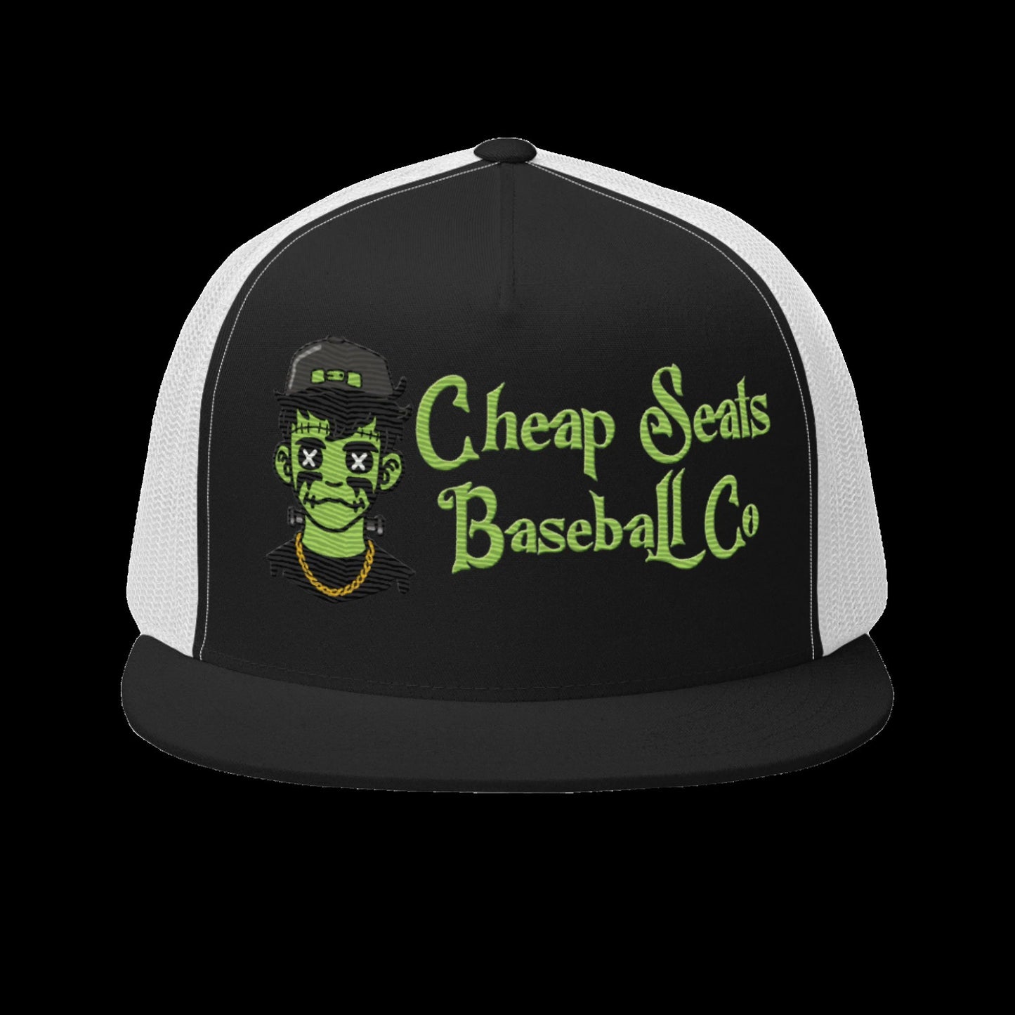 “Frankenstein” Trucker Hat