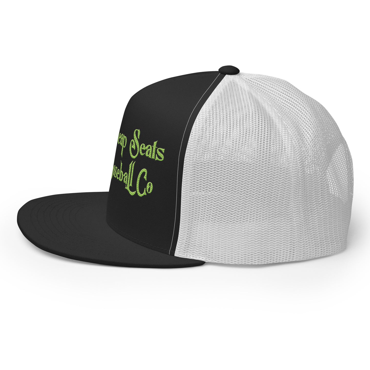 “Frankenstein” Trucker Hat