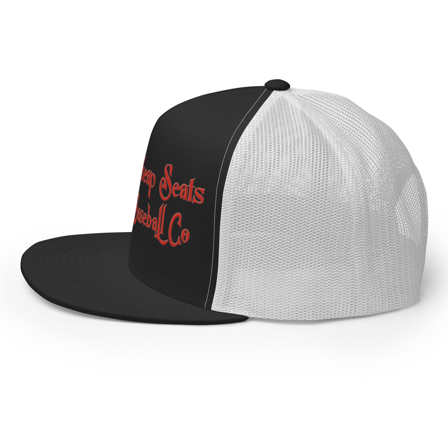 “Bat” Trucker Hat