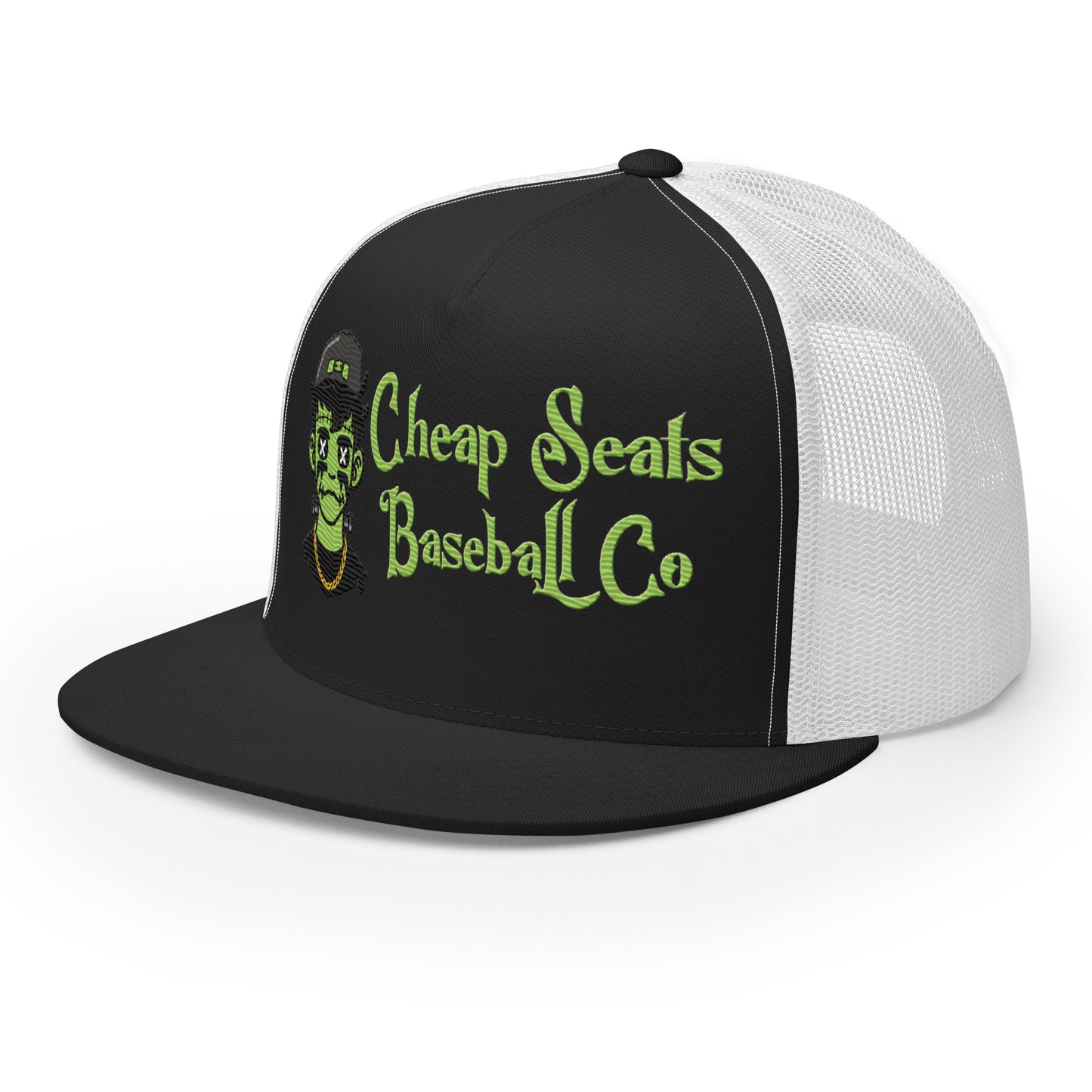 “Frankenstein” Trucker Hat
