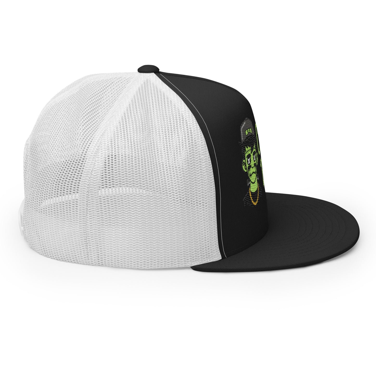 “Frankenstein” Trucker Hat