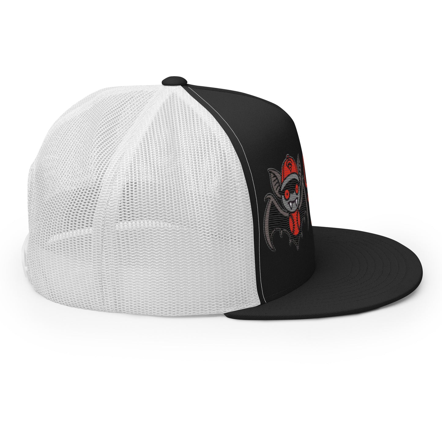 “Bat” Trucker Hat
