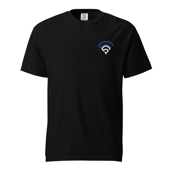 "America's National Pastime" Comfort Colors Adult T-Shirt