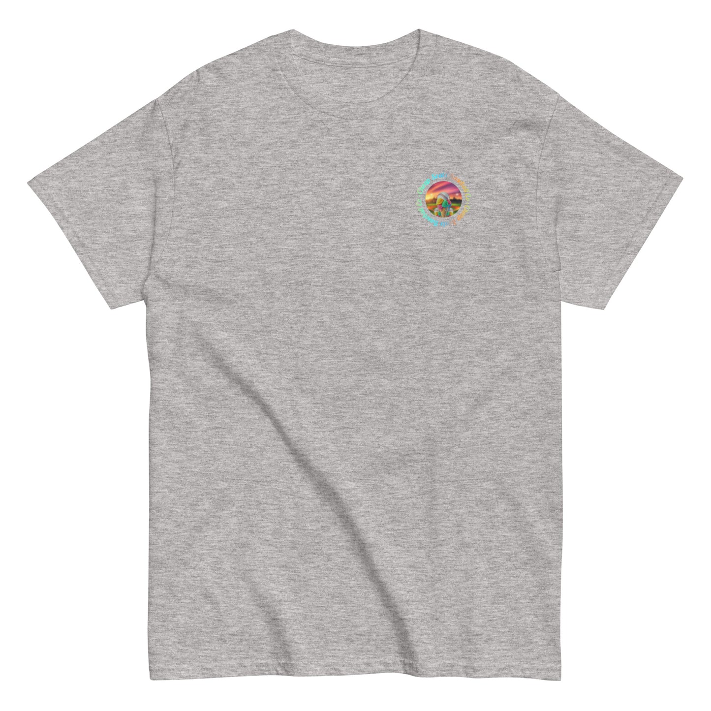 “Sherbet” Baseball - Adult Gildan T-Shirt