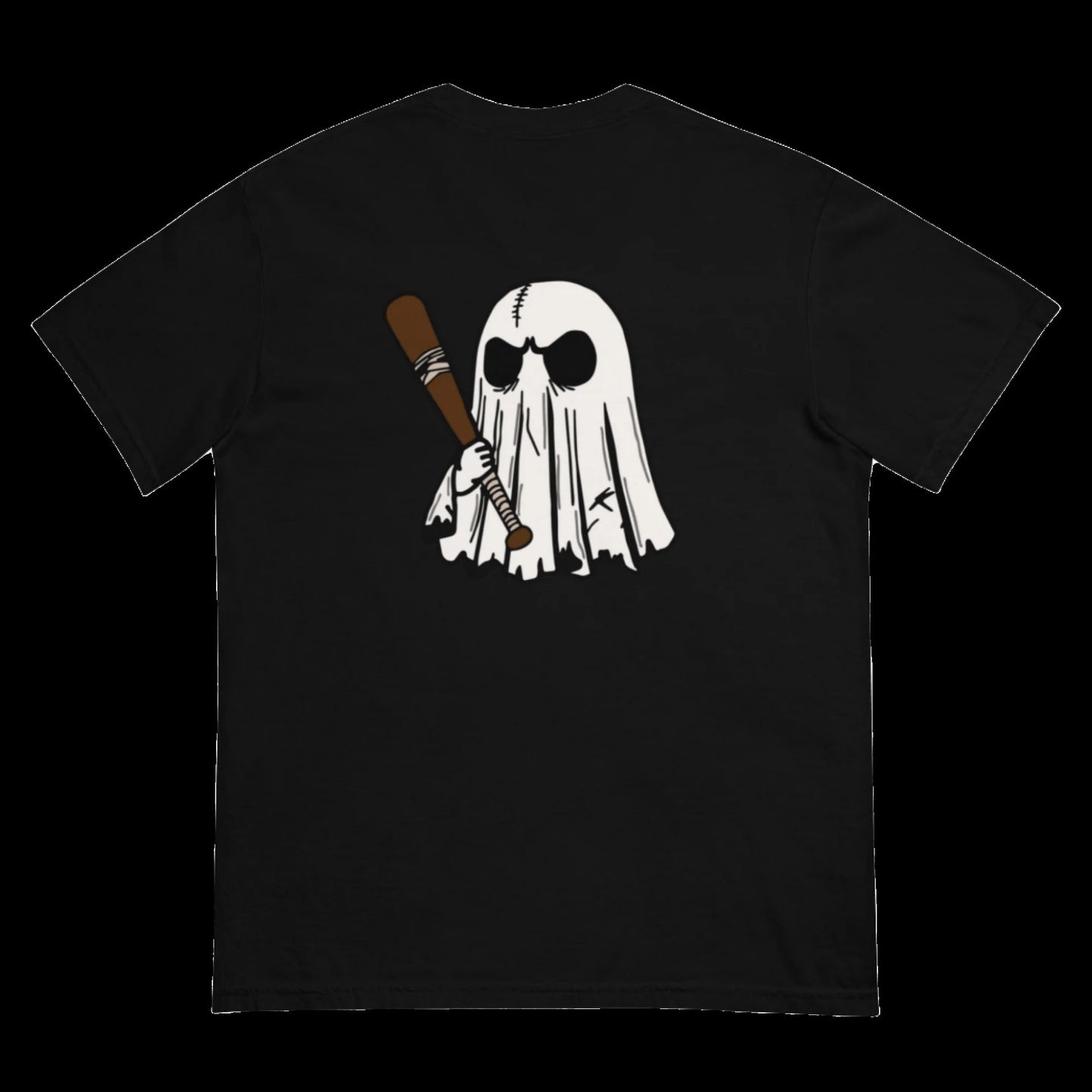 “Ghost” Halloween 2024 Comfort Colors T-Shirt