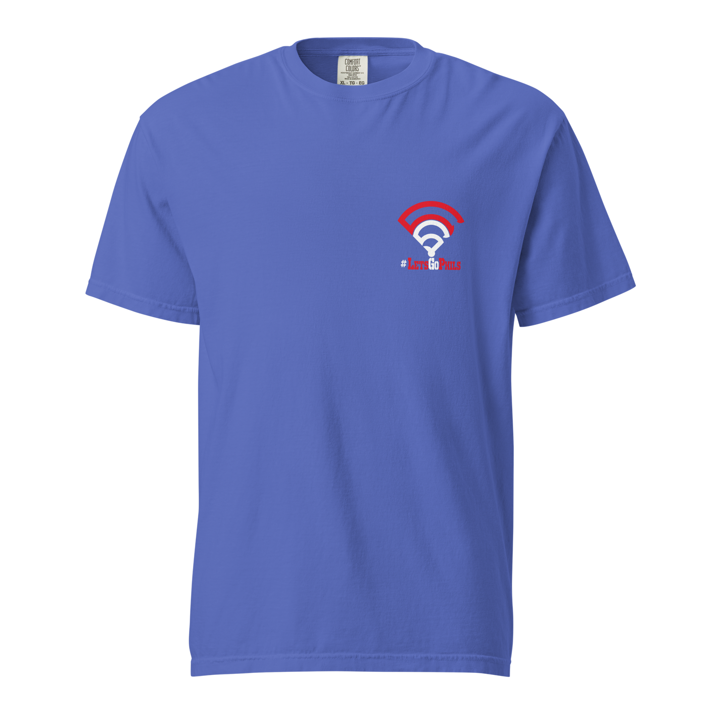 “The Fightins” Adult Comfort Colors T-Shirt