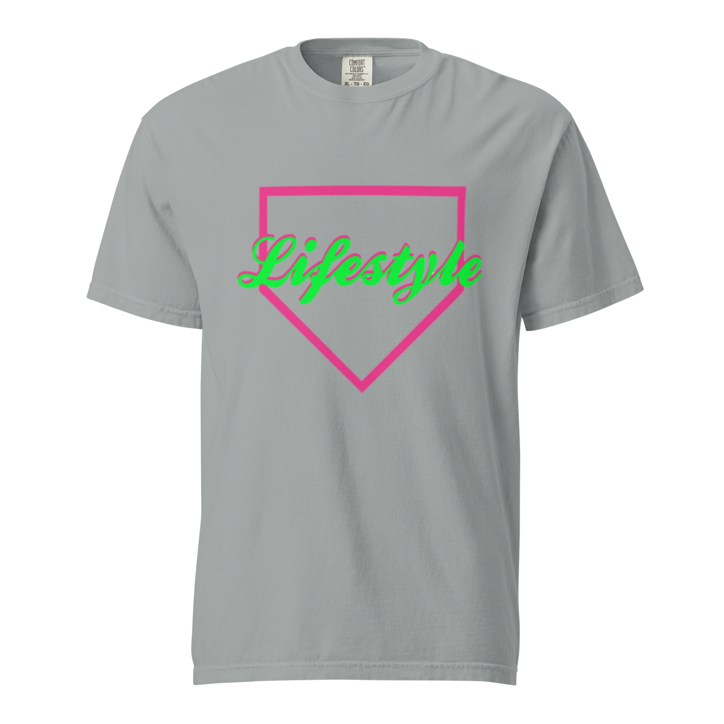 "Lifestyle" Watermelon - Adult Comfort Colors T-Shirt