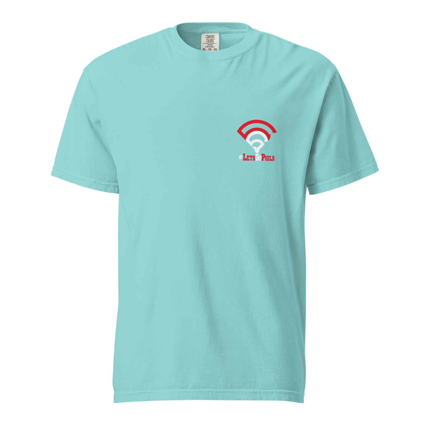 “The Fightins” Adult Comfort Colors T-Shirt