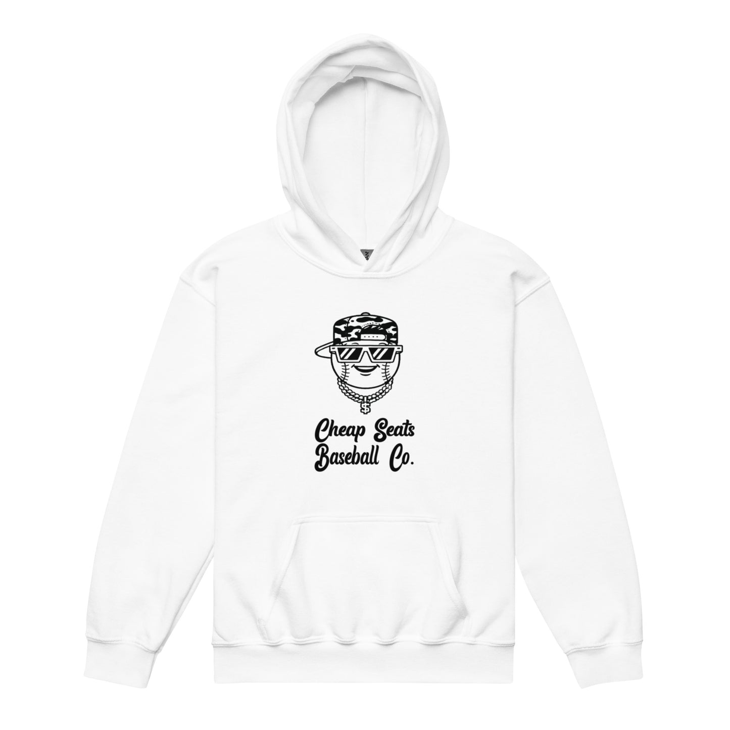 Shady Swag Youth Hoodie