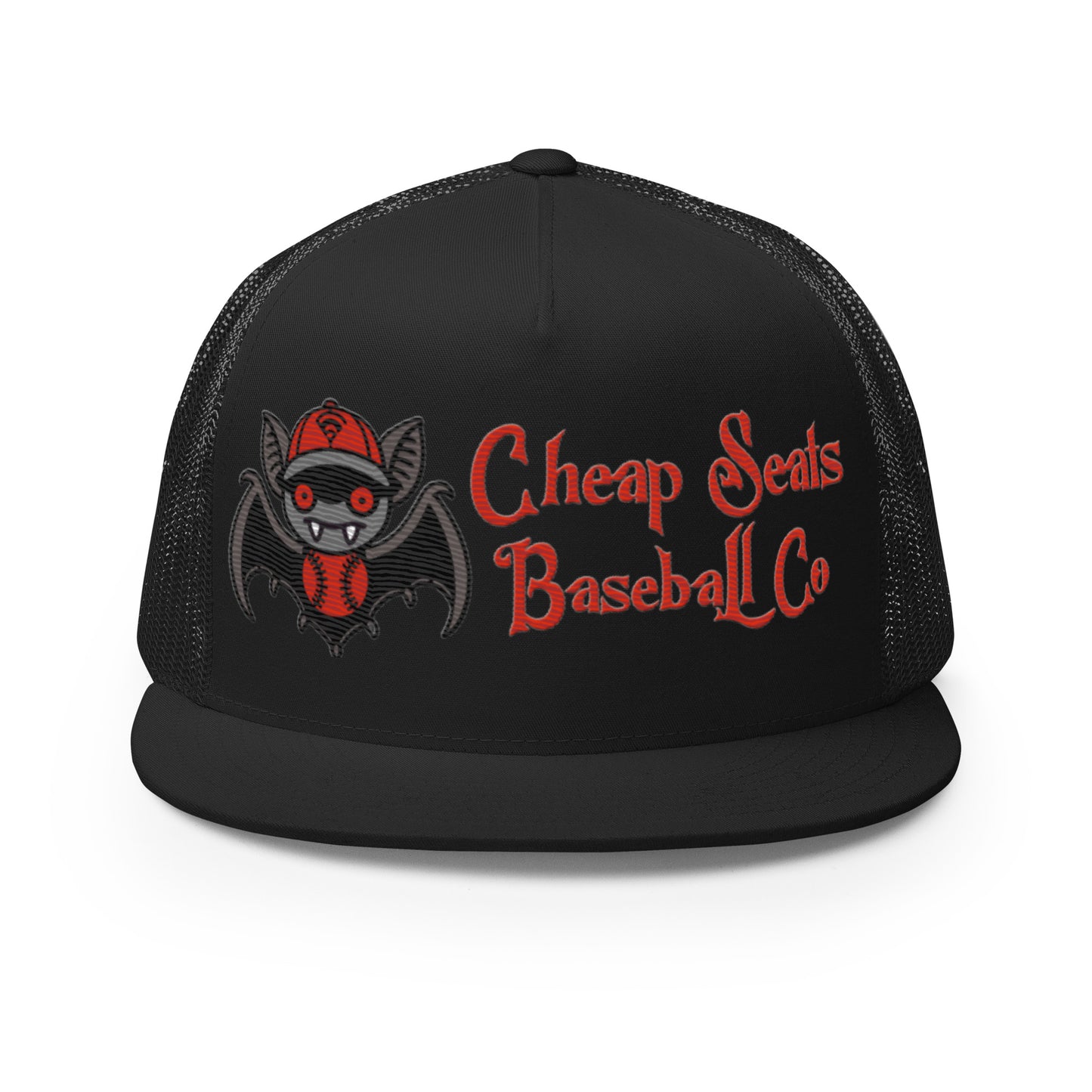 “Bat” Trucker Hat