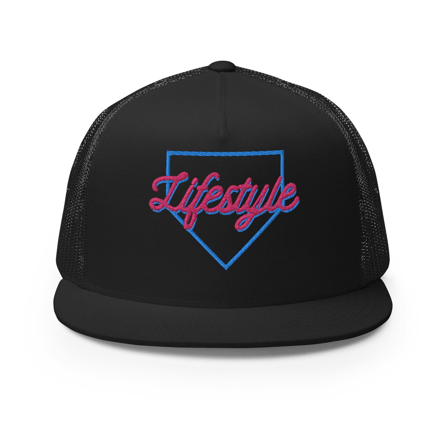 "Lifestyle" Vice - Trucker Cap