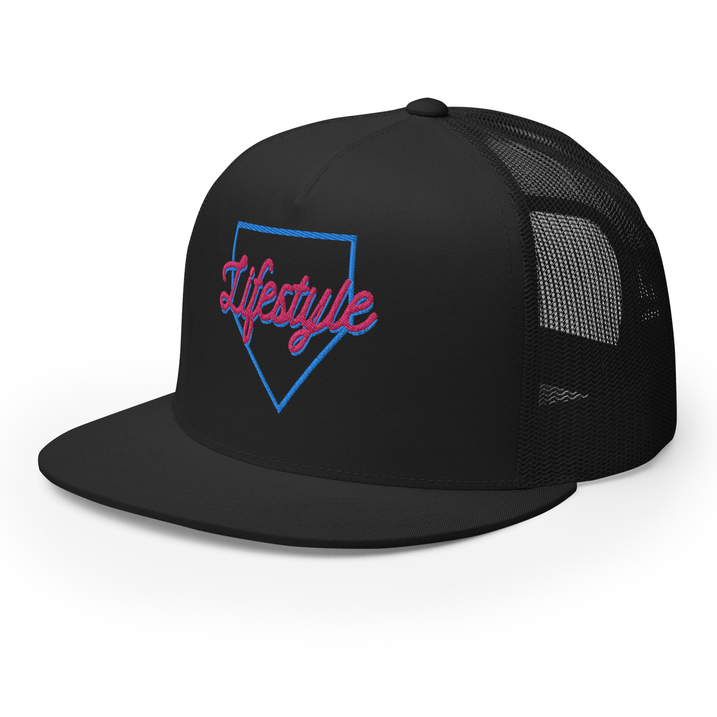 "Lifestyle" Vice - Trucker Cap