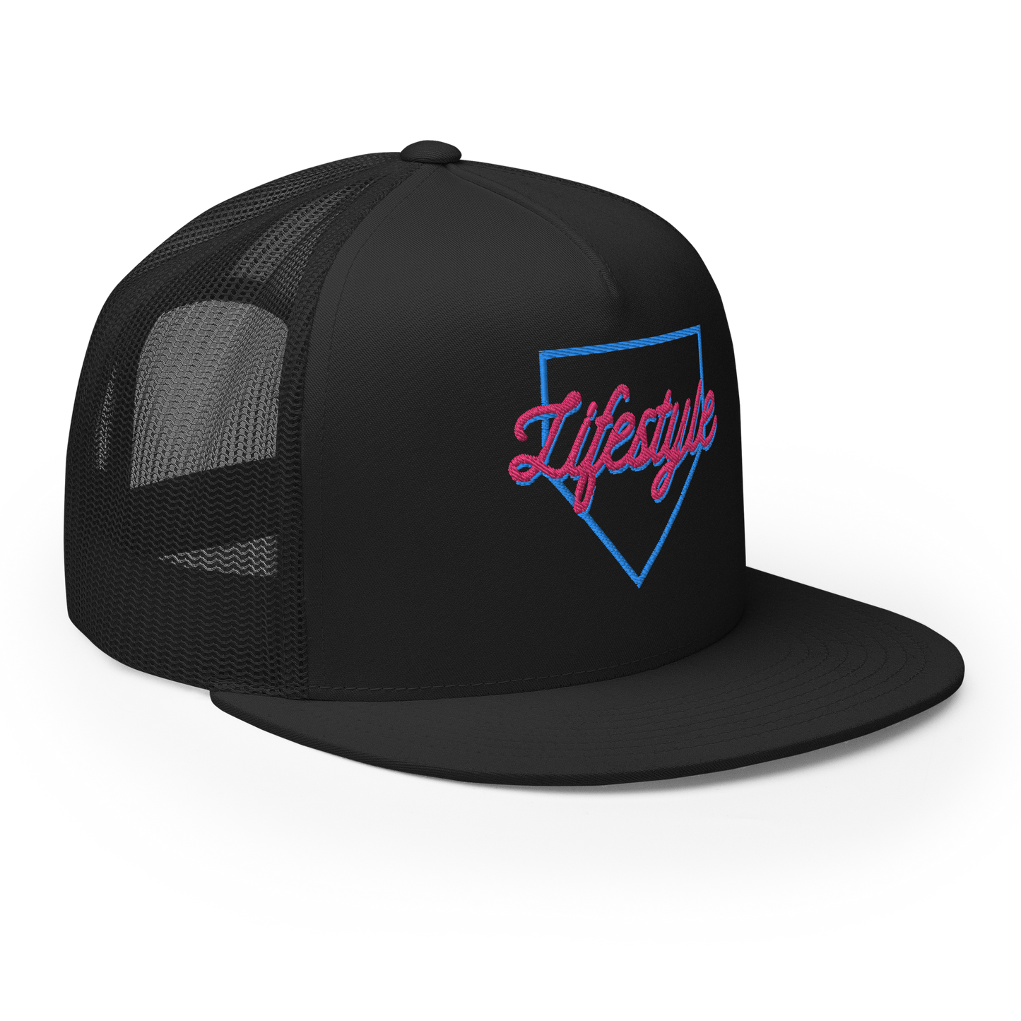 "Lifestyle" Vice - Trucker Cap