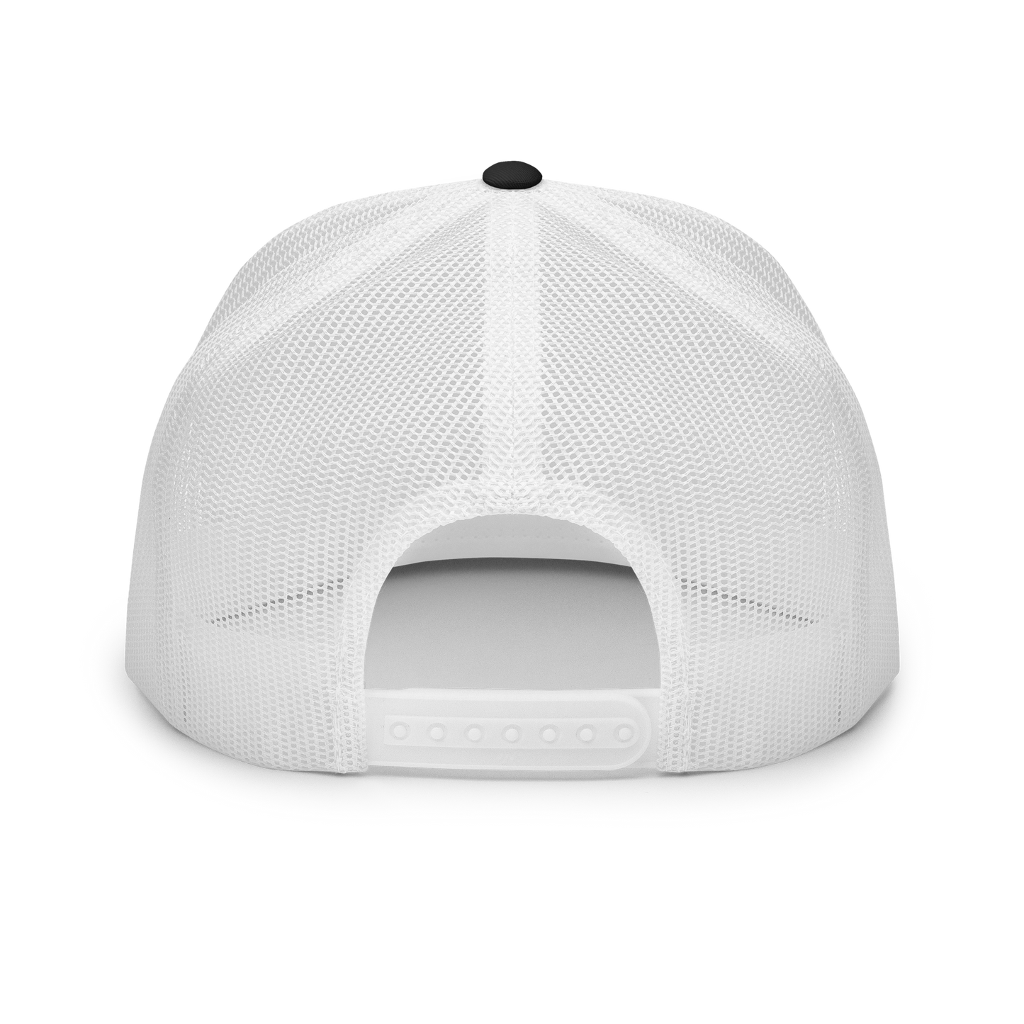 Trucker Cap (White Logo)