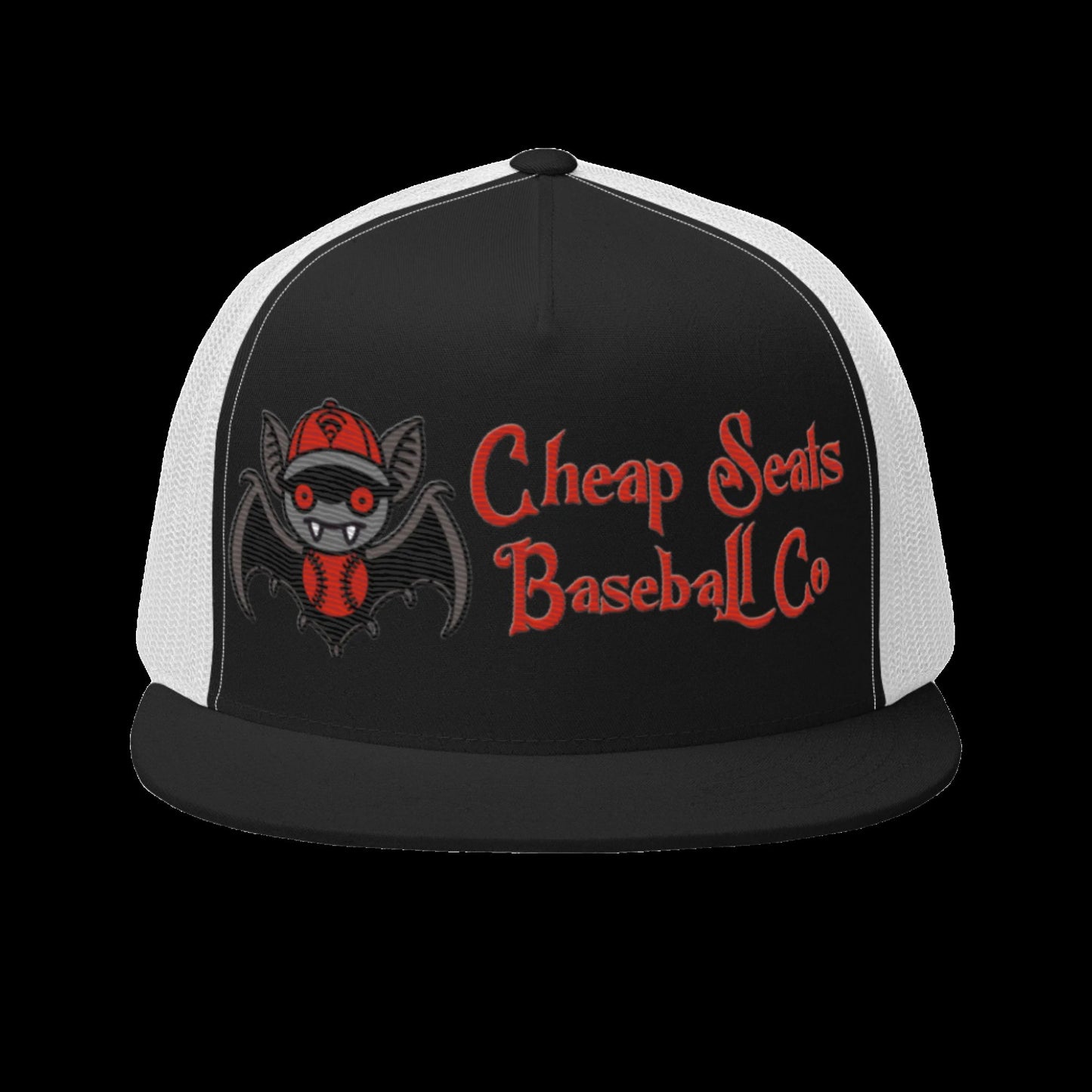 “Bat” Trucker Hat