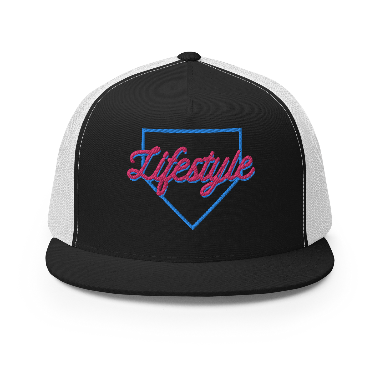 "Lifestyle" Vice - Trucker Cap