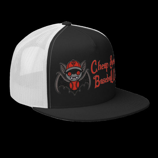 “Bat” Trucker Hat