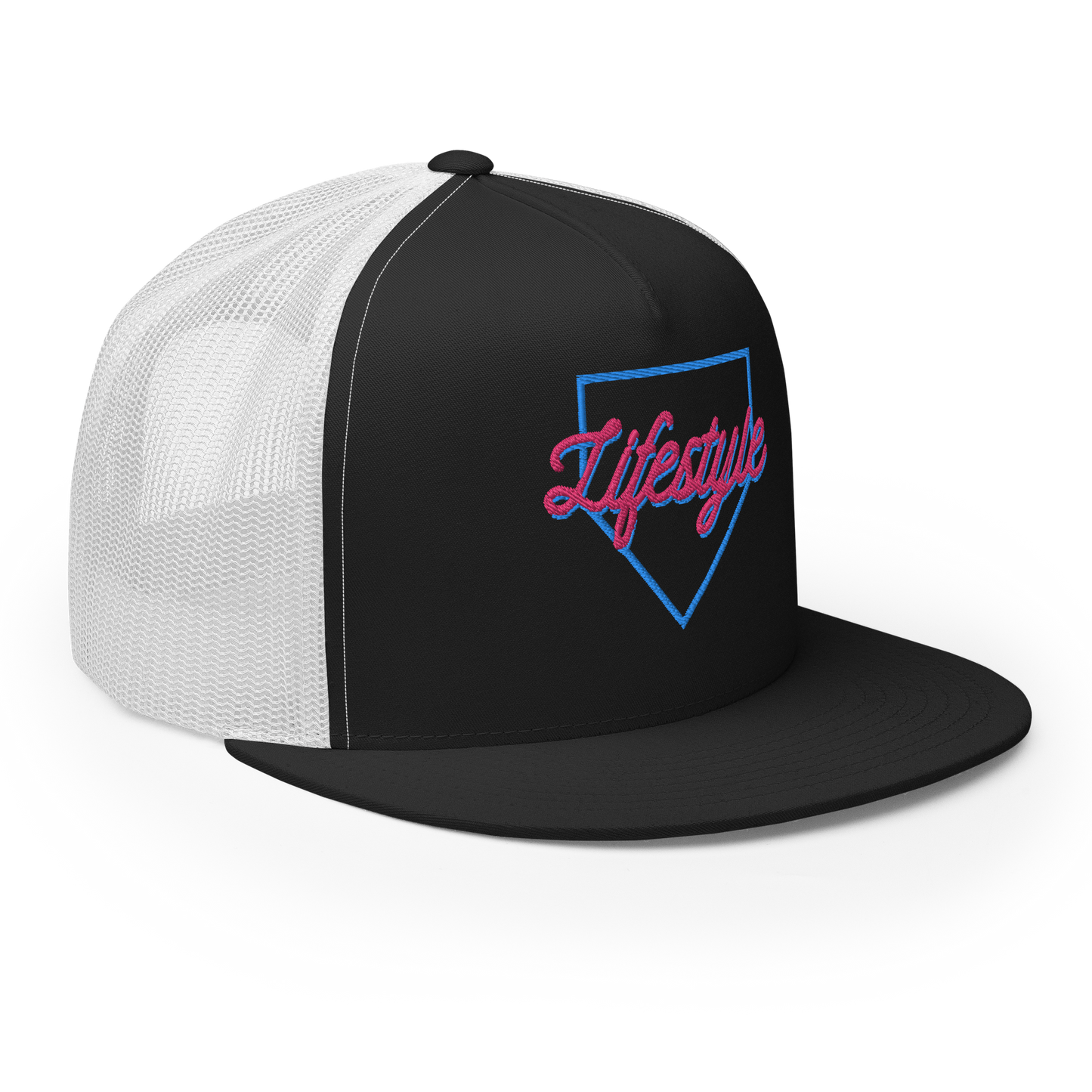 "Lifestyle" Vice - Trucker Cap