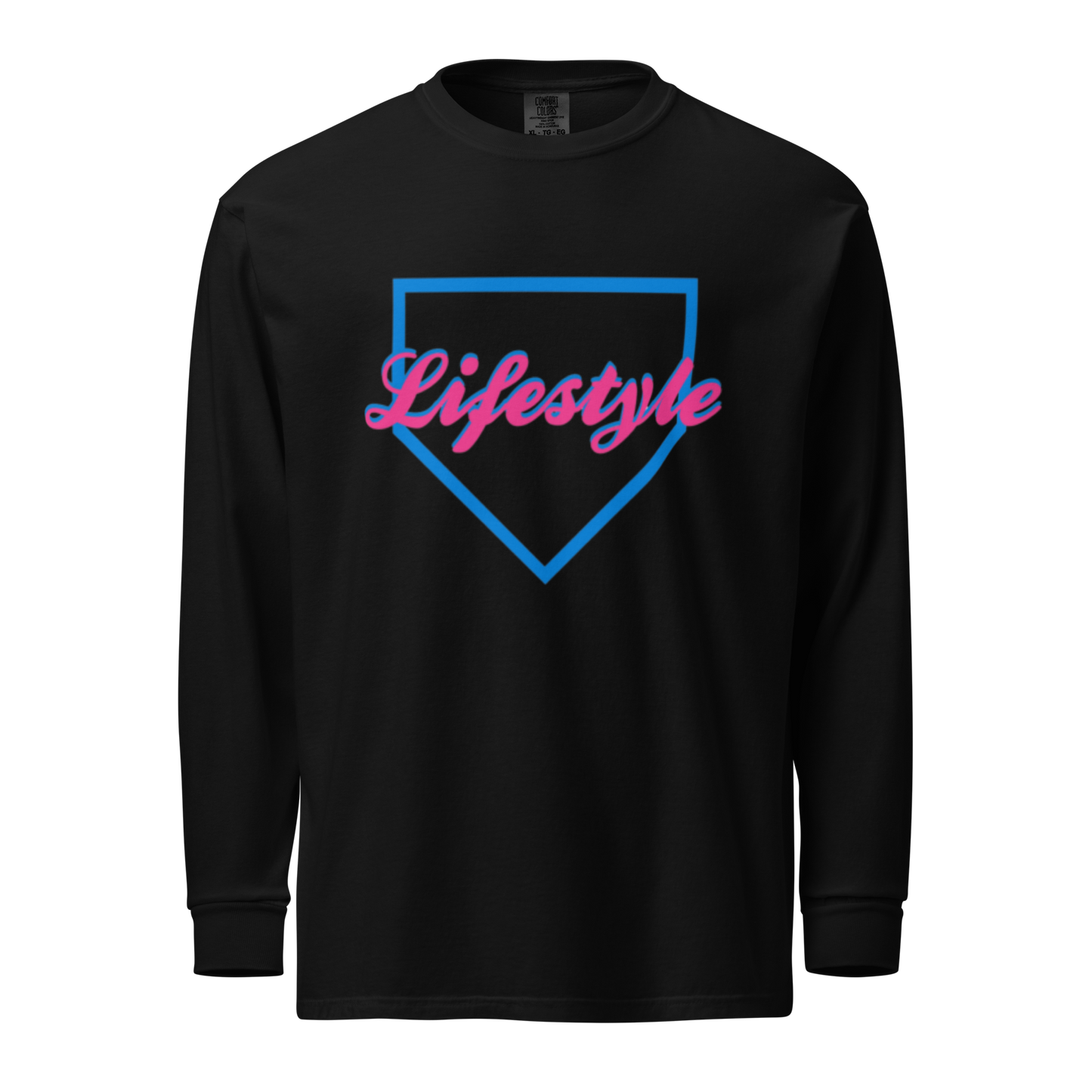 "Lifestyle" Vice - Adult Long Sleeve Shirt