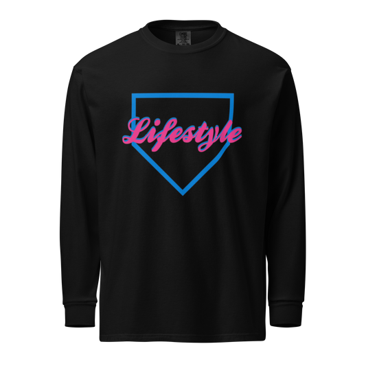 "Lifestyle" Vice - Adult Long Sleeve Shirt