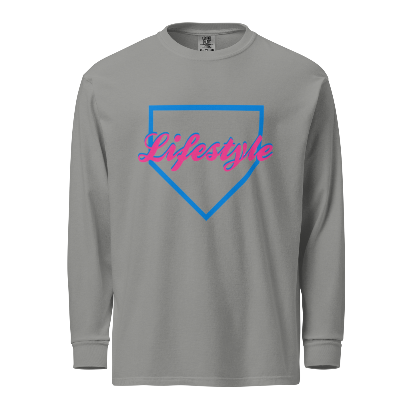 "Lifestyle" Vice - Adult Long Sleeve Shirt