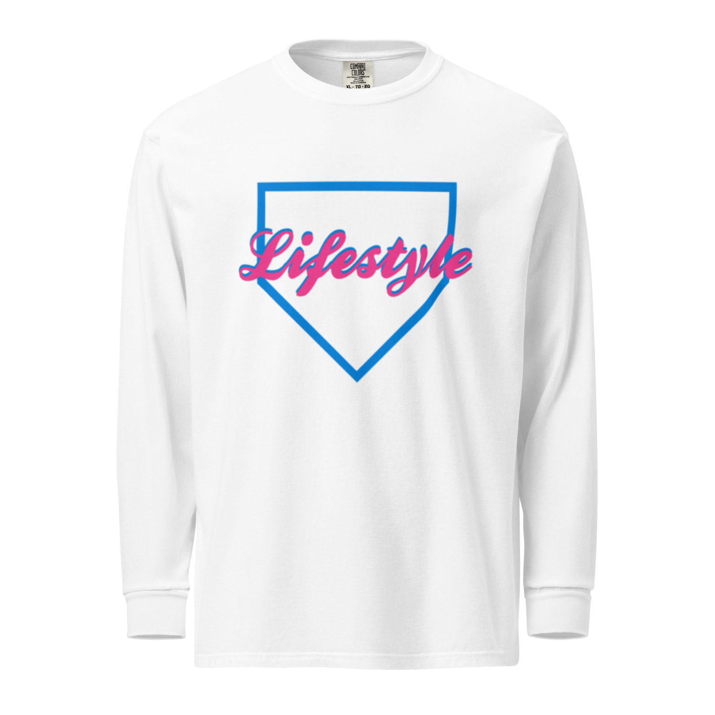 "Lifestyle" Vice - Adult Long Sleeve Shirt