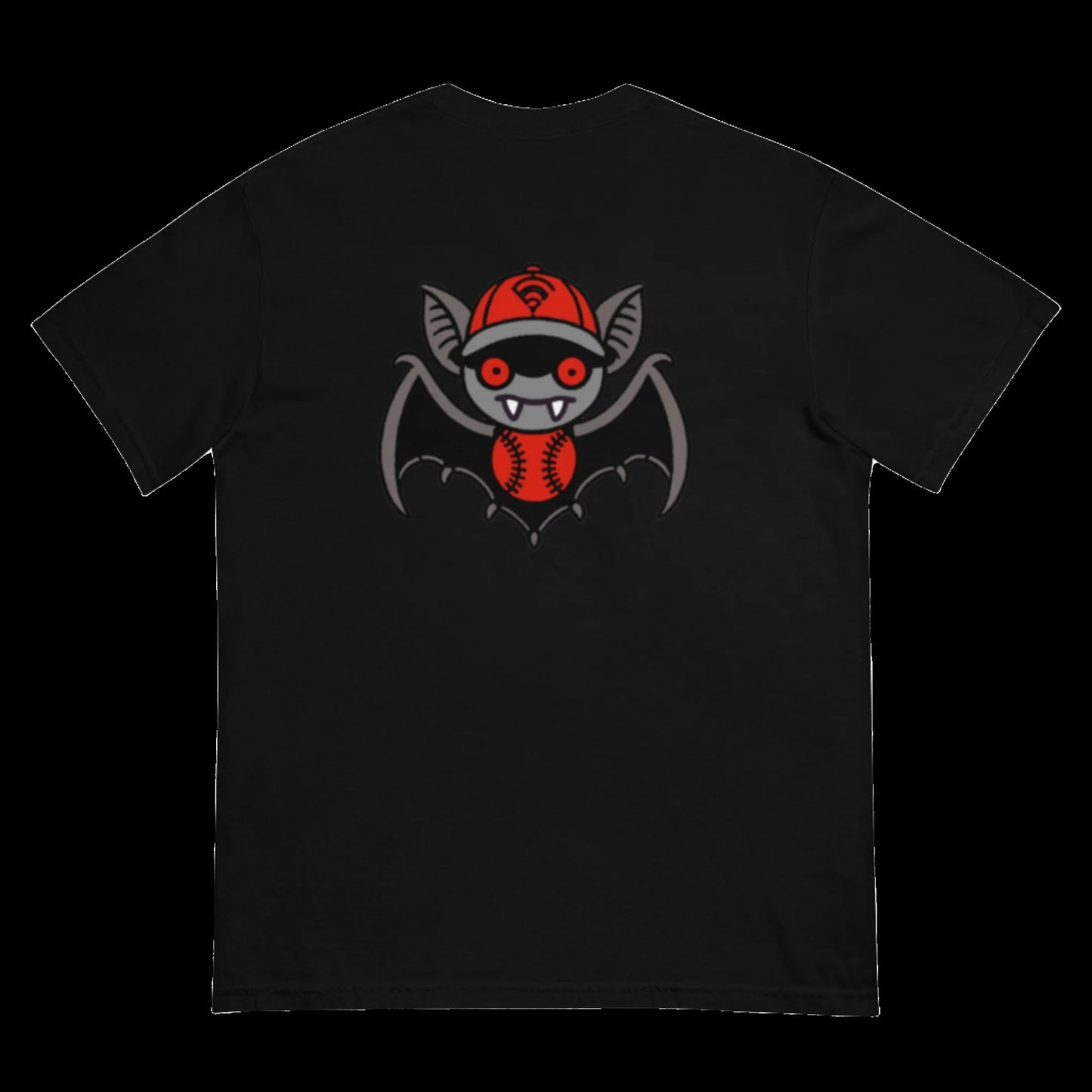 “Bat” Halloween 2024 Comfort Colors T-Shirt