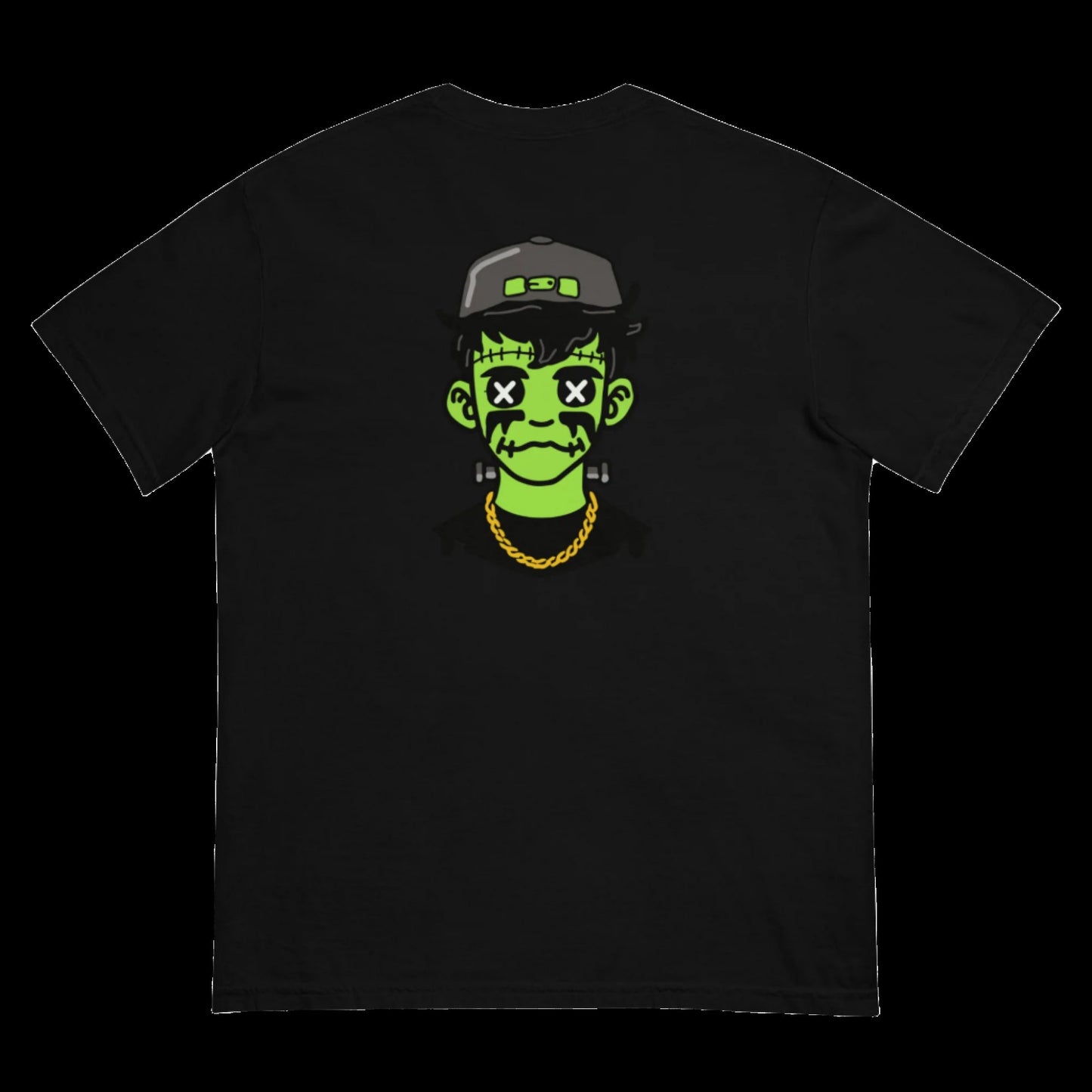 “Frankenstein” Halloween 2024 Comfort Colors T-Shirt