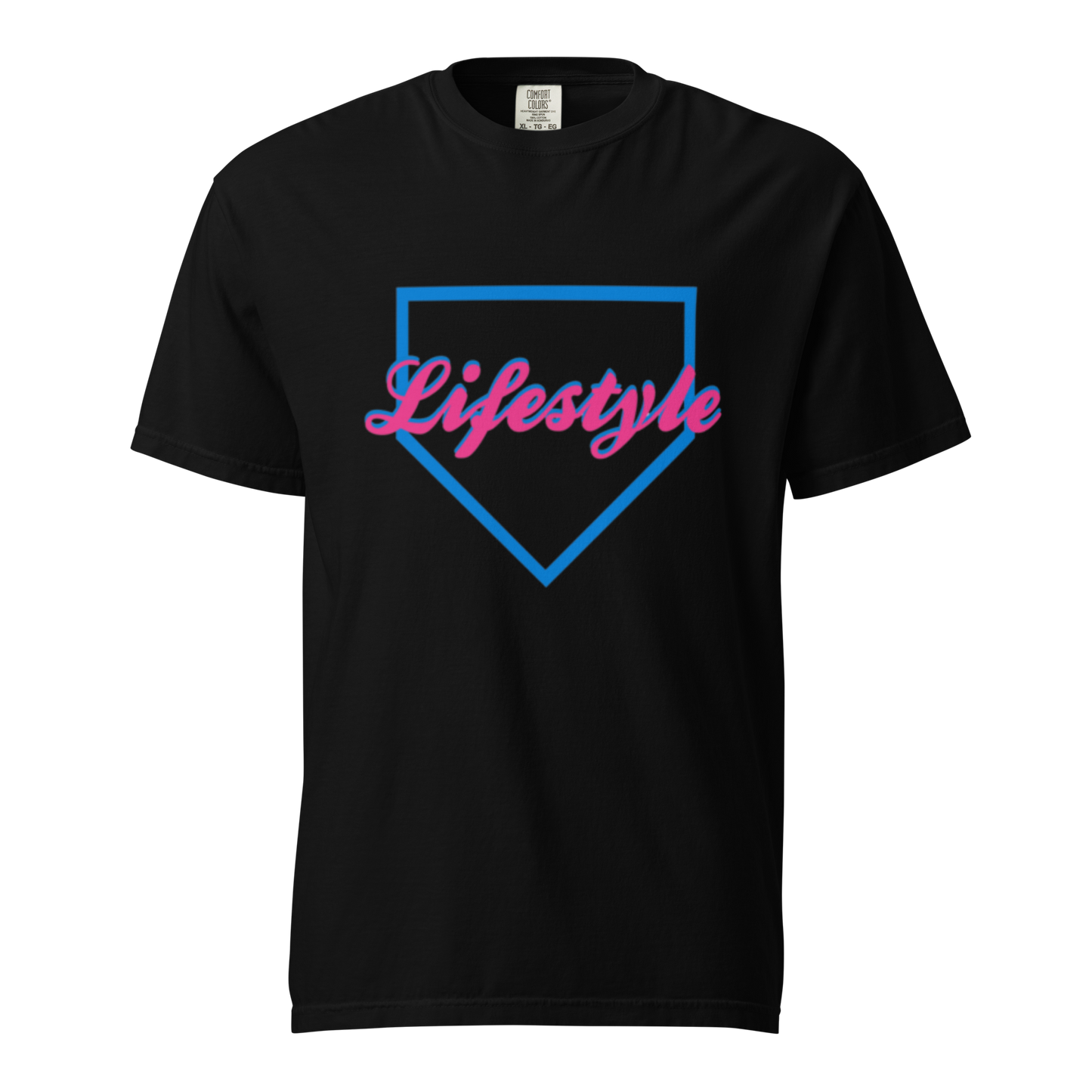 "Lifestyle" Vice - Adult Comfort Colors T-Shirt