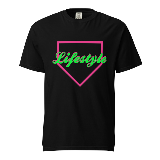 "Lifestyle" Watermelon - Adult Comfort Colors T-Shirt