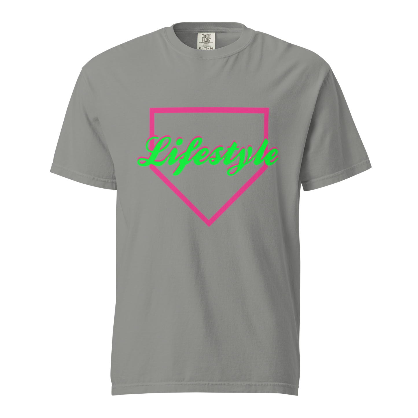 "Lifestyle" Watermelon - Adult Comfort Colors T-Shirt