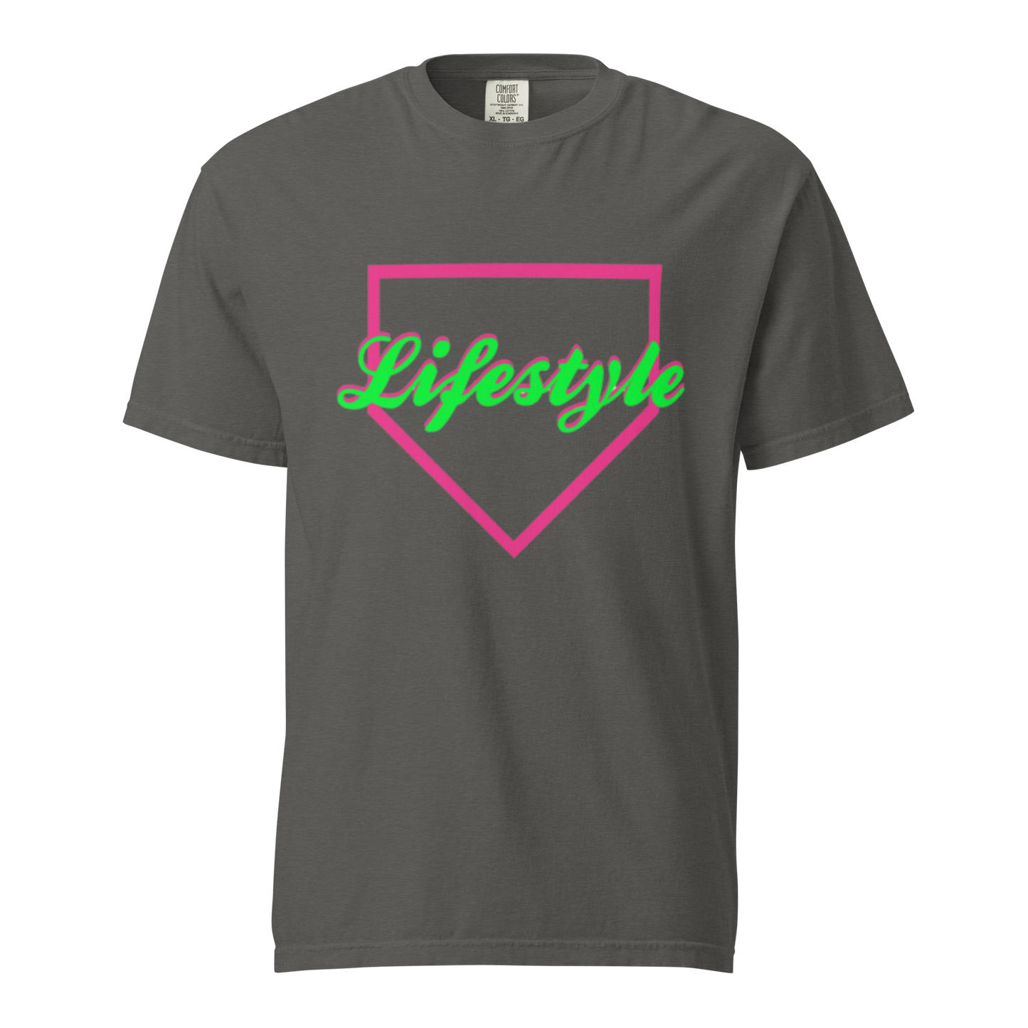 "Lifestyle" Watermelon - Adult Comfort Colors T-Shirt