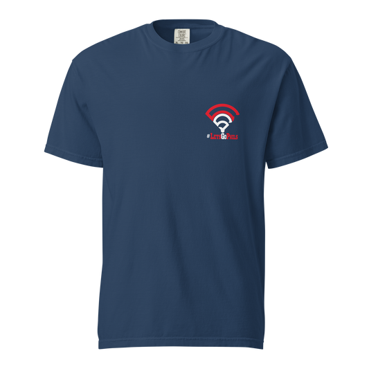 “The Fightins” Adult Comfort Colors T-Shirt