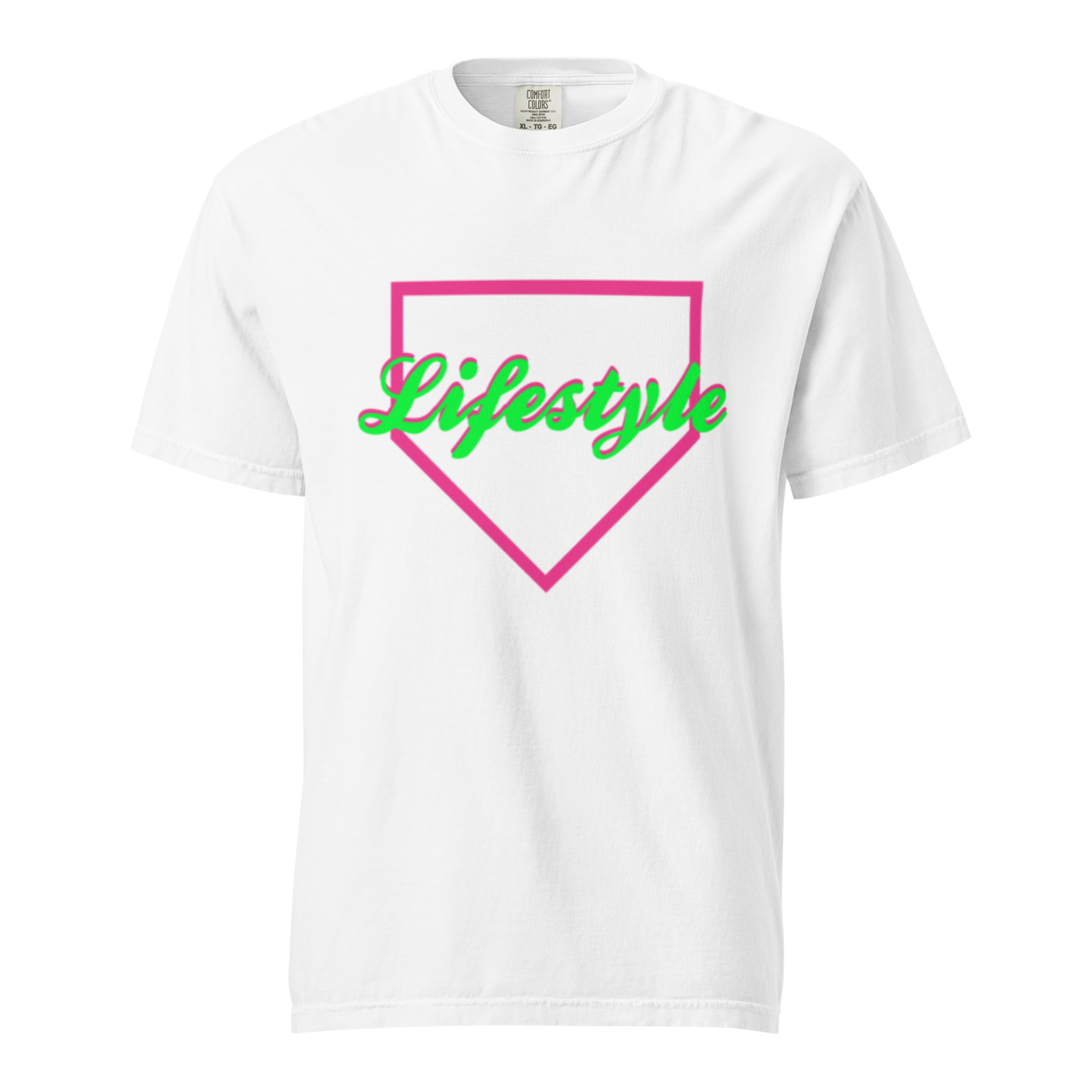 "Lifestyle" Watermelon - Adult Comfort Colors T-Shirt