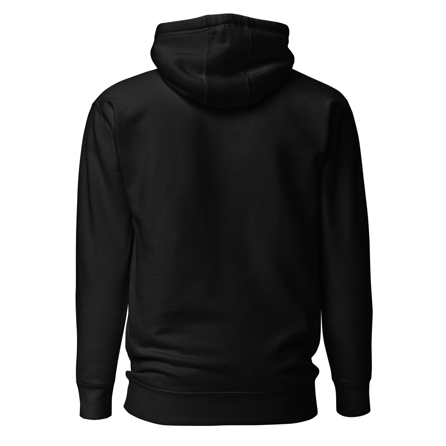 “Middles Open” Adult Hoodie