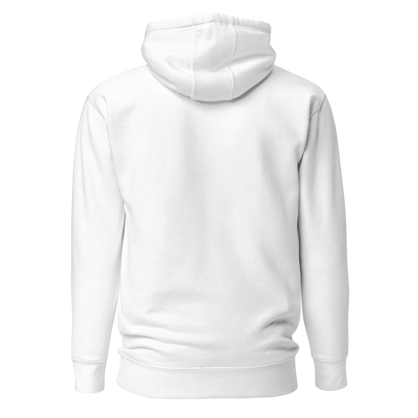 “Middles Open” Adult Hoodie