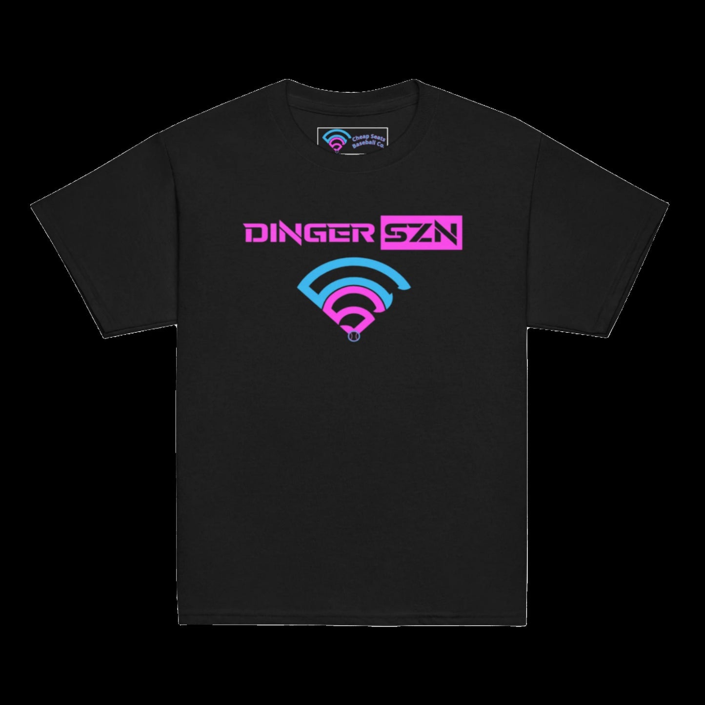 Dinger SZN “Cotton Candy” Youth T-Shirt